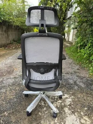 Back Adjustable Head Rest Office Chair YS2306