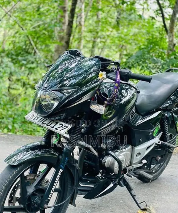 Bajaj Pulsar 150 2016