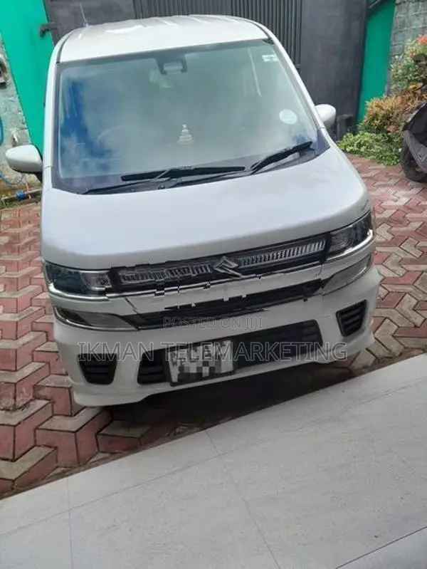 Suzuki Wagon R 2018