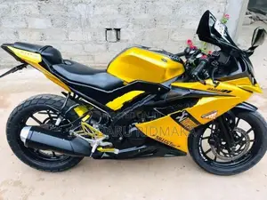 Yamaha YZF R15 2019