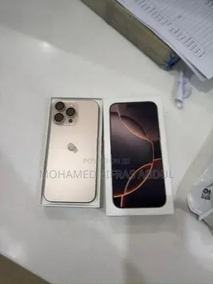 Apple iPhone 16 Pro Max (Used)