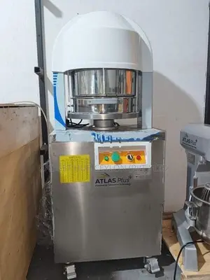 Atlas Plus 36 Pcs Dough Divider – Heavy Duty Bakery Machine