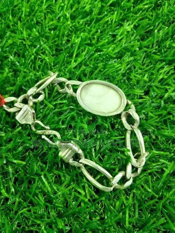 Silver Bracelet