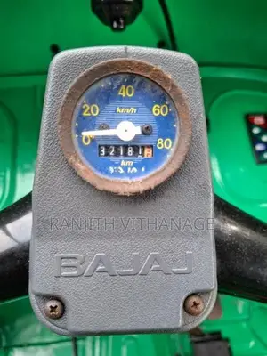 Bajaj RE 2009
