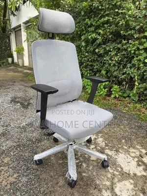 Back Adjustable Head Rest Office Chair YS2306