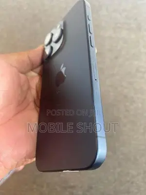 Apple iPhone 15 Pro 128GB (Used)