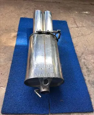 Dual Tip Exhaust