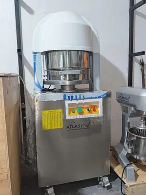 Atlas Plus 36 Pcs Dough Divider – Heavy Duty Bakery Machine