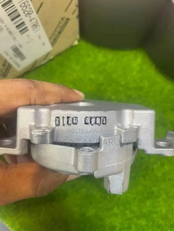 Belt Adjuster