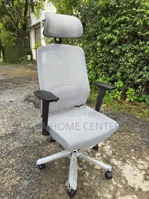 Back Adjustable Head Rest Office Chair YS2306