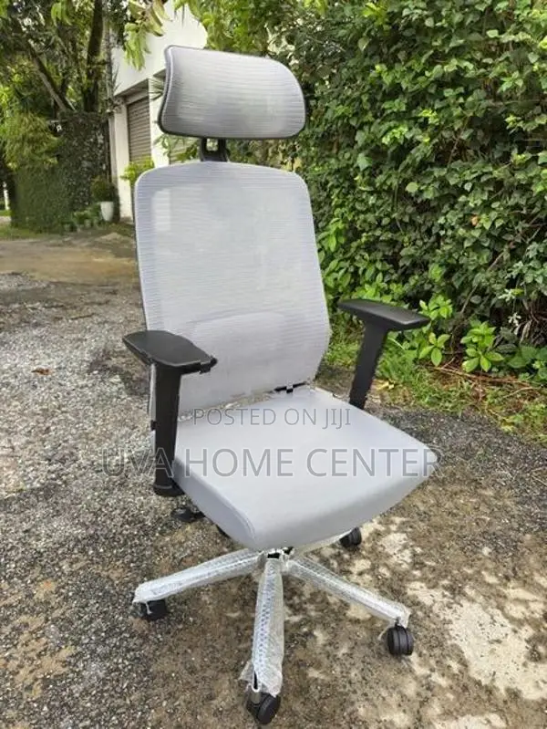Back Adjustable Head Rest Office Chair YS2306
