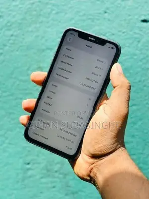 Apple iPhone 11 128GB (Used)