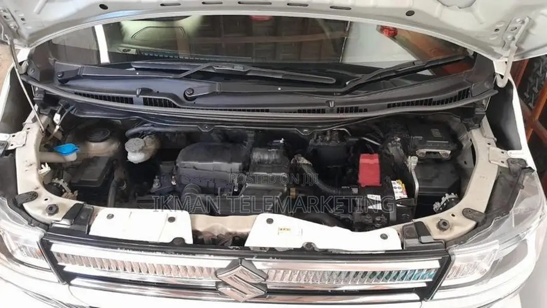 Suzuki Wagon R 2018