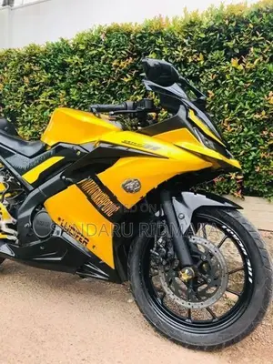 Yamaha YZF R15 2019