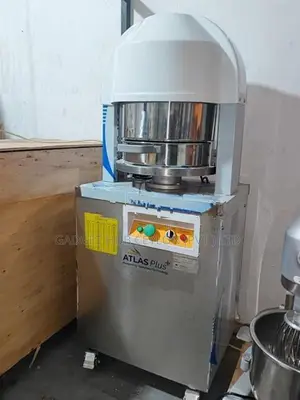 Atlas Plus 36 Pcs Dough Divider – Heavy Duty Bakery Machine