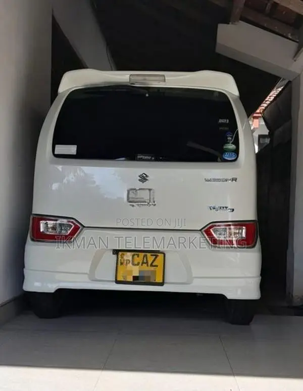 Suzuki Wagon R 2018