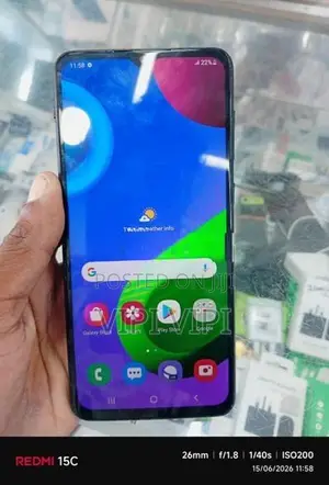 Samsung Galaxy M02 (Used)
