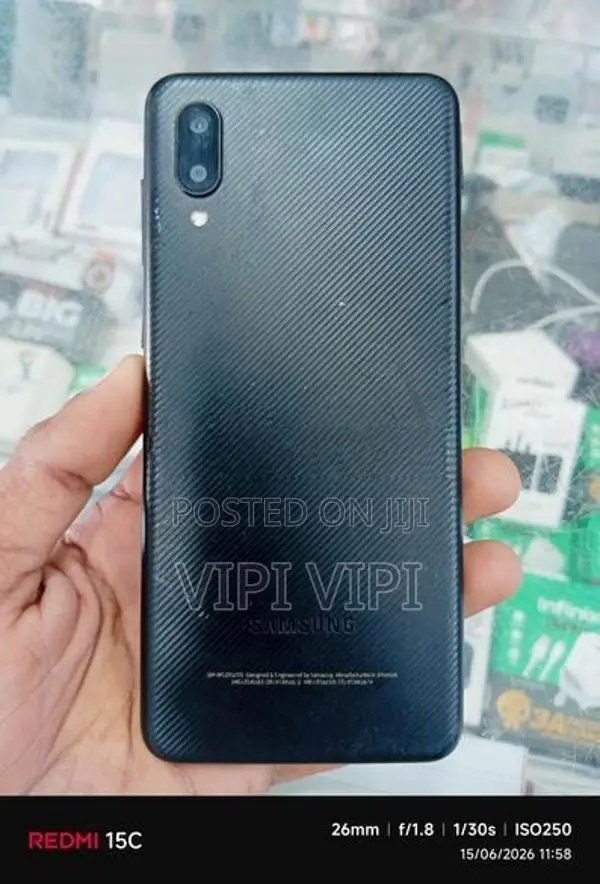 Samsung Galaxy M02 (Used)