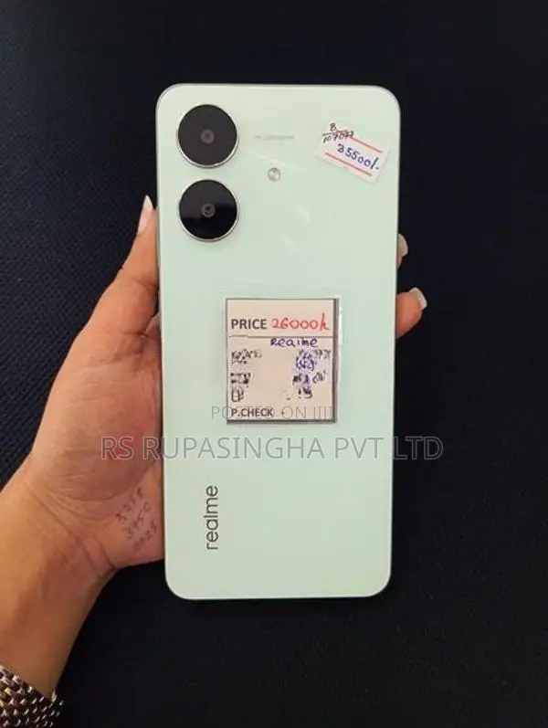 Realme NOTE 60X 128GB (Used)