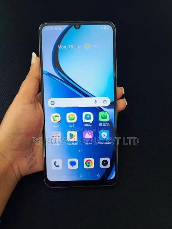 Realme NOTE 60X 128GB (Used)