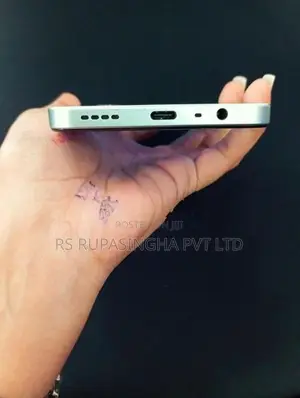 Realme NOTE 60X 128GB (Used)