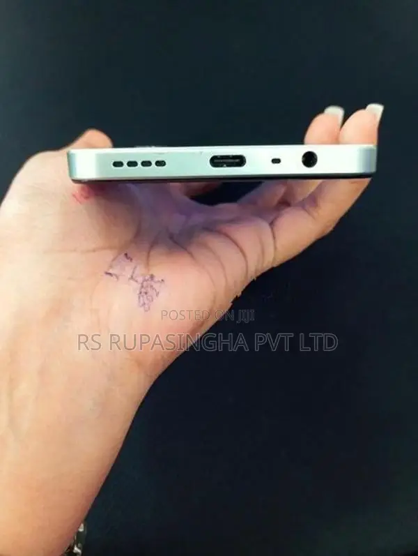 Realme NOTE 60X 128GB (Used)