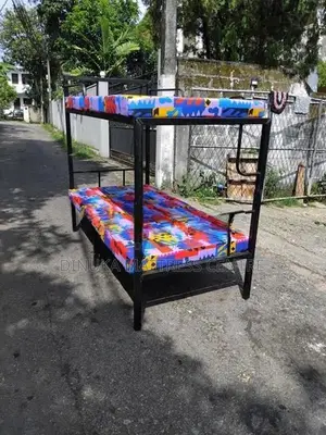 Steel Bed 6×3ft Bunker