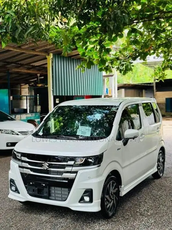 Suzuki Wagon R ZX Custom 2026