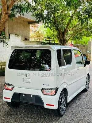 Suzuki Wagon R ZX Custom 2026