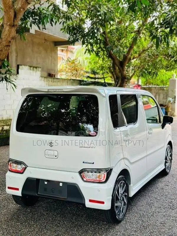 Suzuki Wagon R ZX Custom 2026