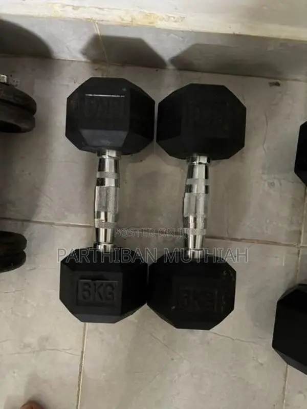 Dumbbells