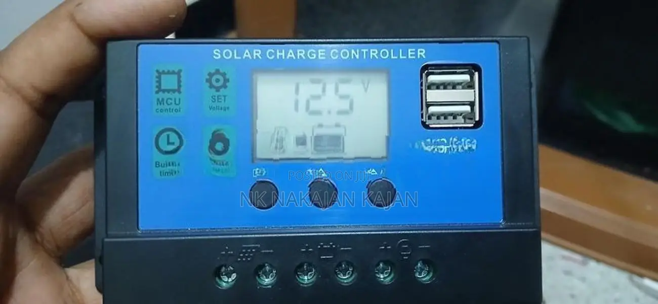 Solar Controller