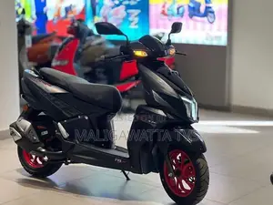 TVS Ntorq 125 2026