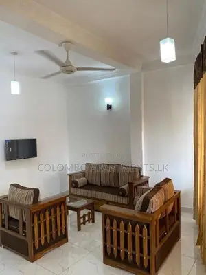3-Bedroom Apartment Short-Term Rental in Kalubowila. Code: ( CSA302 )