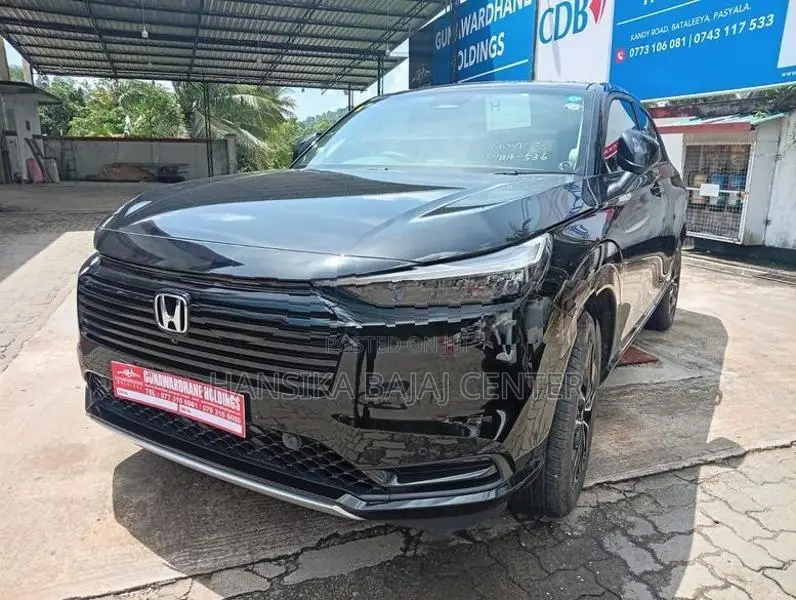 Honda Vezel Z Premium 2026