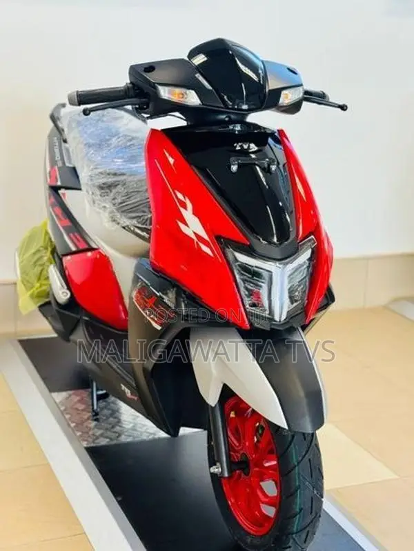 TVS Ntorq 125 XP 2026