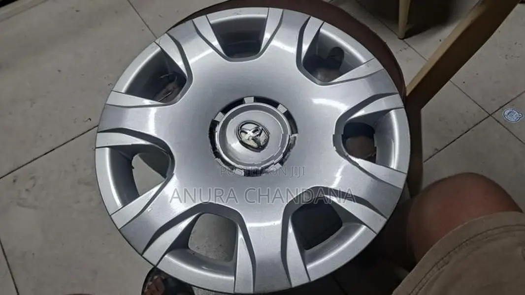 Toyota KDH Japan Rim Set 15