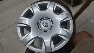 Toyota KDH Japan Rim Set 15