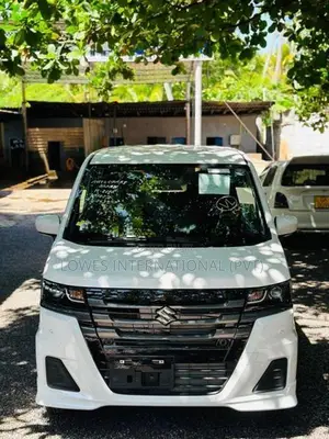 Suzuki Wagon R ZL 2026