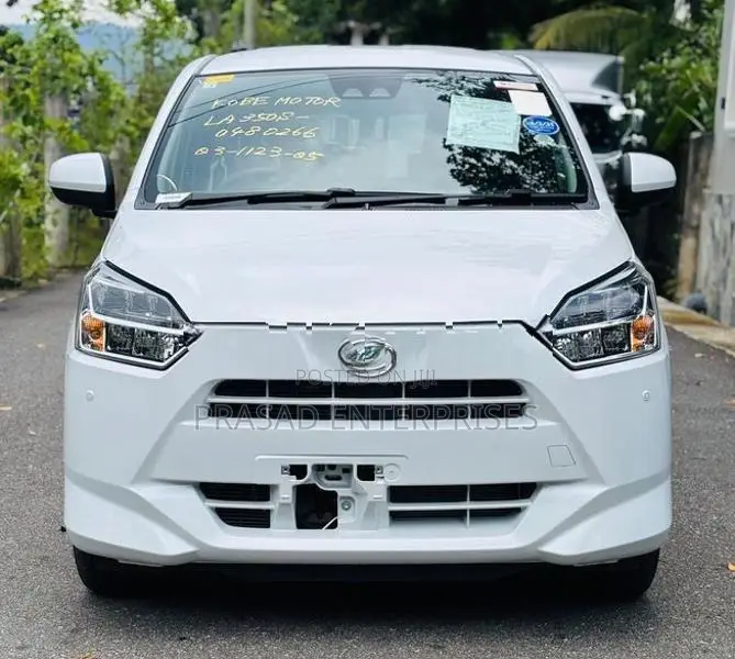 Daihatsu Mira G GRADE 2026