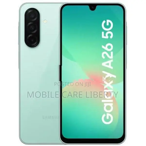 Samsung Galaxy A26 6GB 128GB (Brand New)