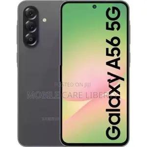 Samsung Galaxy A56 8GB 128GB (Brand New)