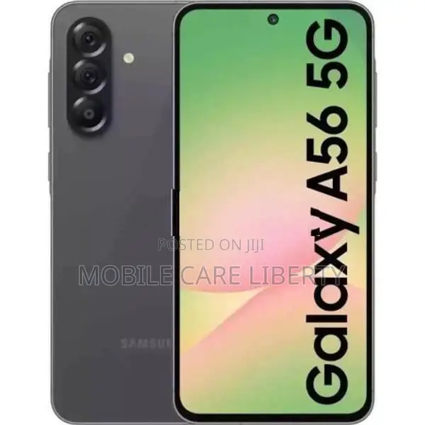 Samsung Galaxy A56 8GB 128GB (Brand New)