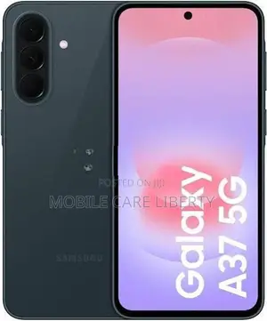 Samsung Galaxty A37 256GB (Brand New)