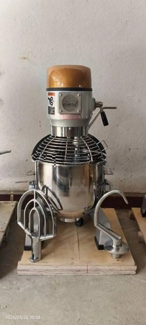 Commercial Planetary Mixer 20L
