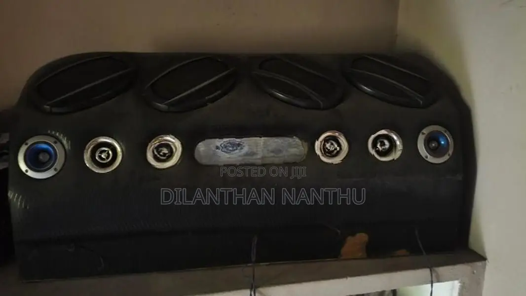 Three Wheeler Audio System
