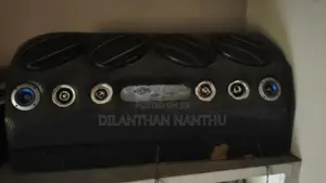 Three Wheeler Audio System