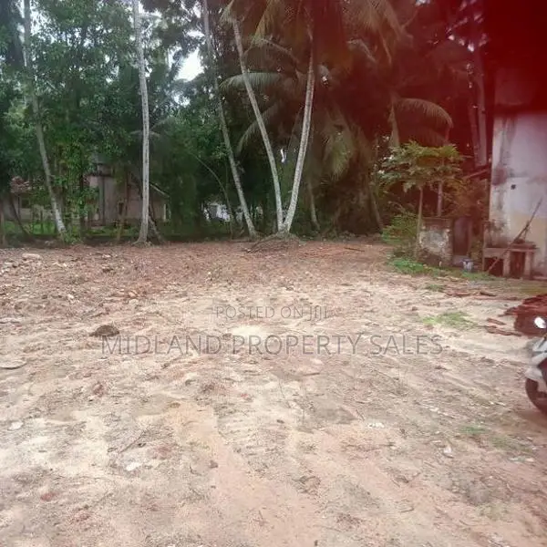 මහබාගේ , පේරලන්දෙන් ඉඩමක්