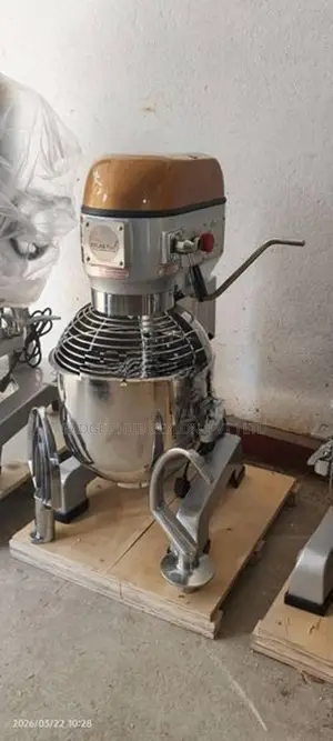 Commercial Planetary Mixer 20L