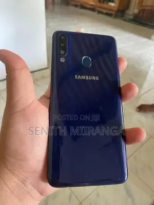 Samsung Galaxy A20s (Used)